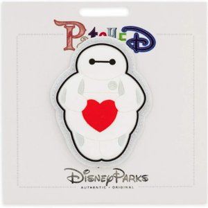 Disney Parks Big Hero 6 Baymax Patch